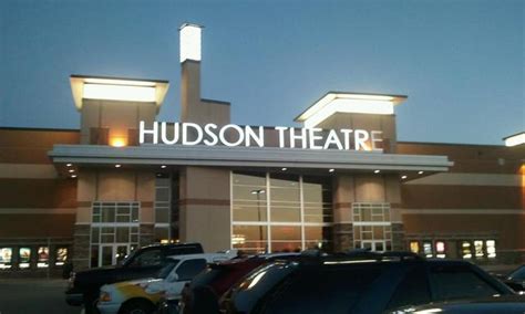 Hudson theater wi - CEC - Hudson 12 Theatre 520 Stageline Rd., Hudson WI 54016 | (715) 386-9697. 0 movie playing at this theater today, October 31 Sort by Online showtimes not available for this theater at this time. Please contact the theater for more information. Movie showtimes data provided by Webedia Entertainment and is subject to change ...